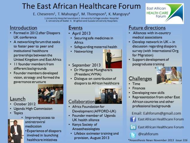 EAHForum poster 21.11.13